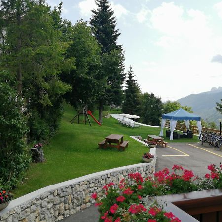 Hotel Trentino Folgaria Exterior foto