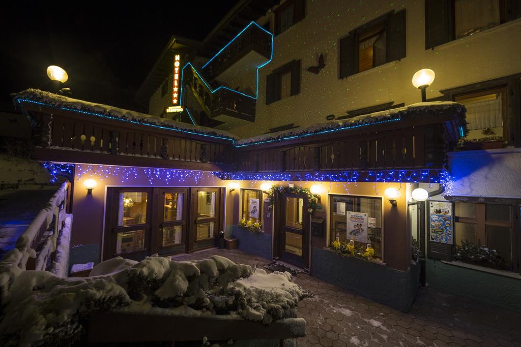 Hotel Trentino Folgaria Exterior foto