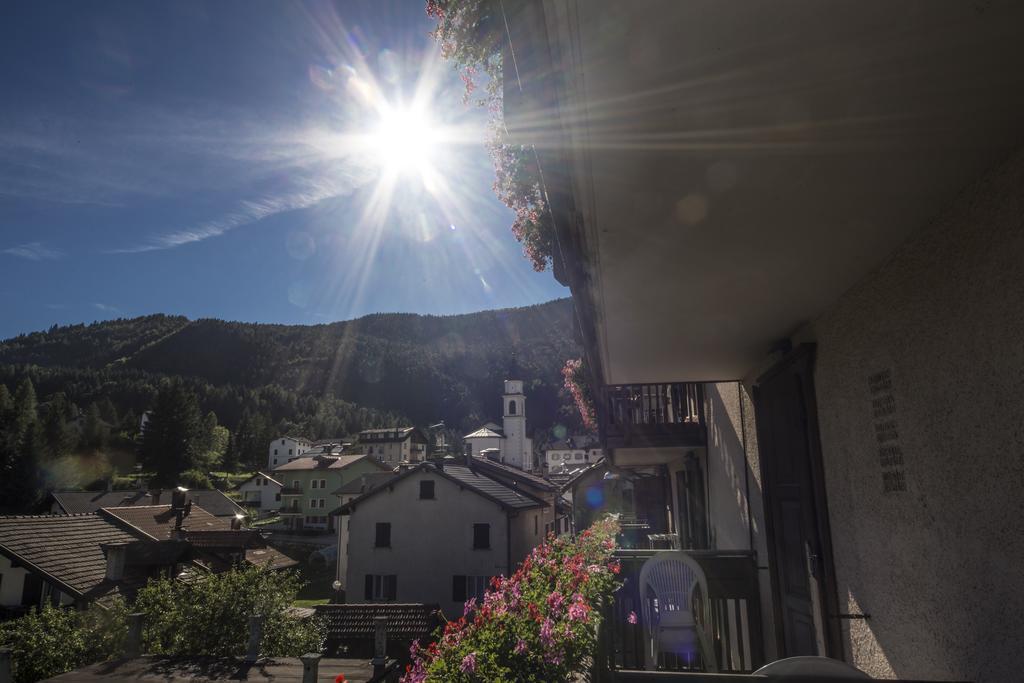 Hotel Trentino Folgaria Exterior foto