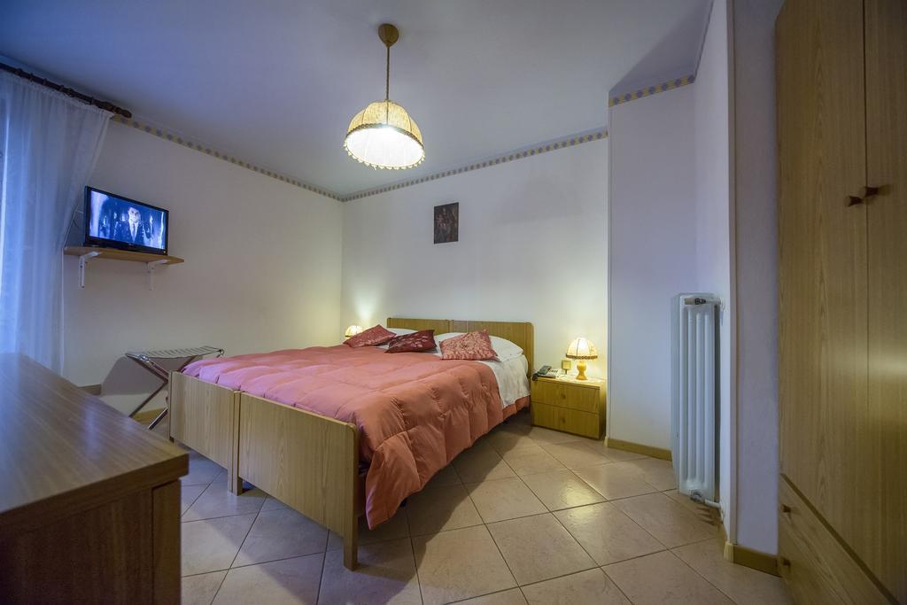 Hotel Trentino Folgaria Exterior foto
