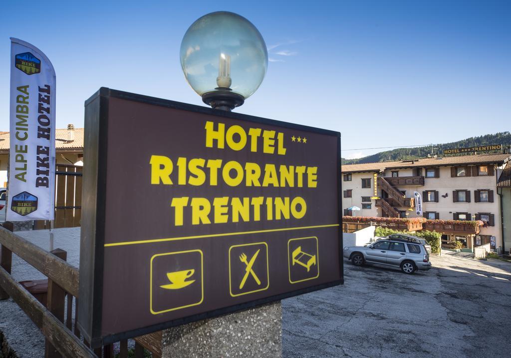 Hotel Trentino Folgaria Exterior foto