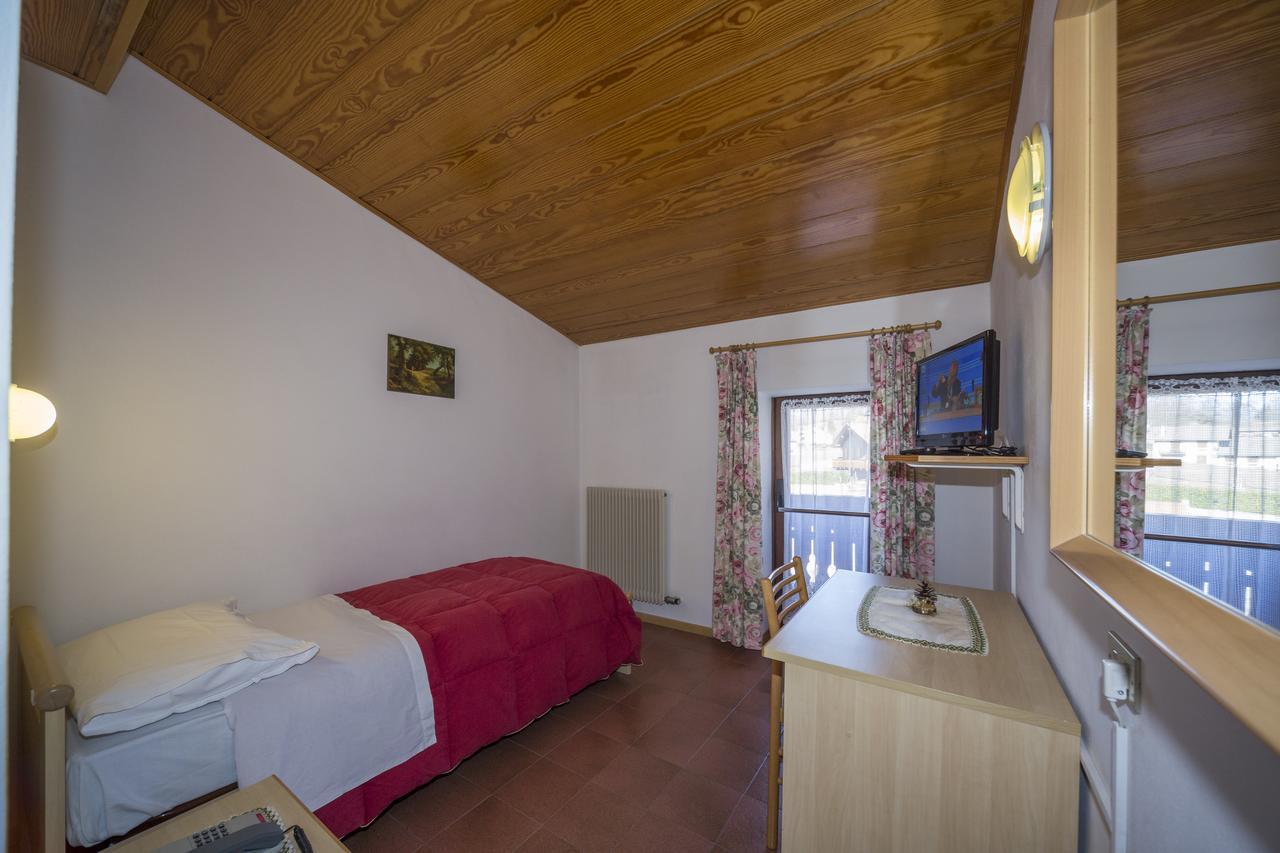 Hotel Trentino Folgaria Exterior foto